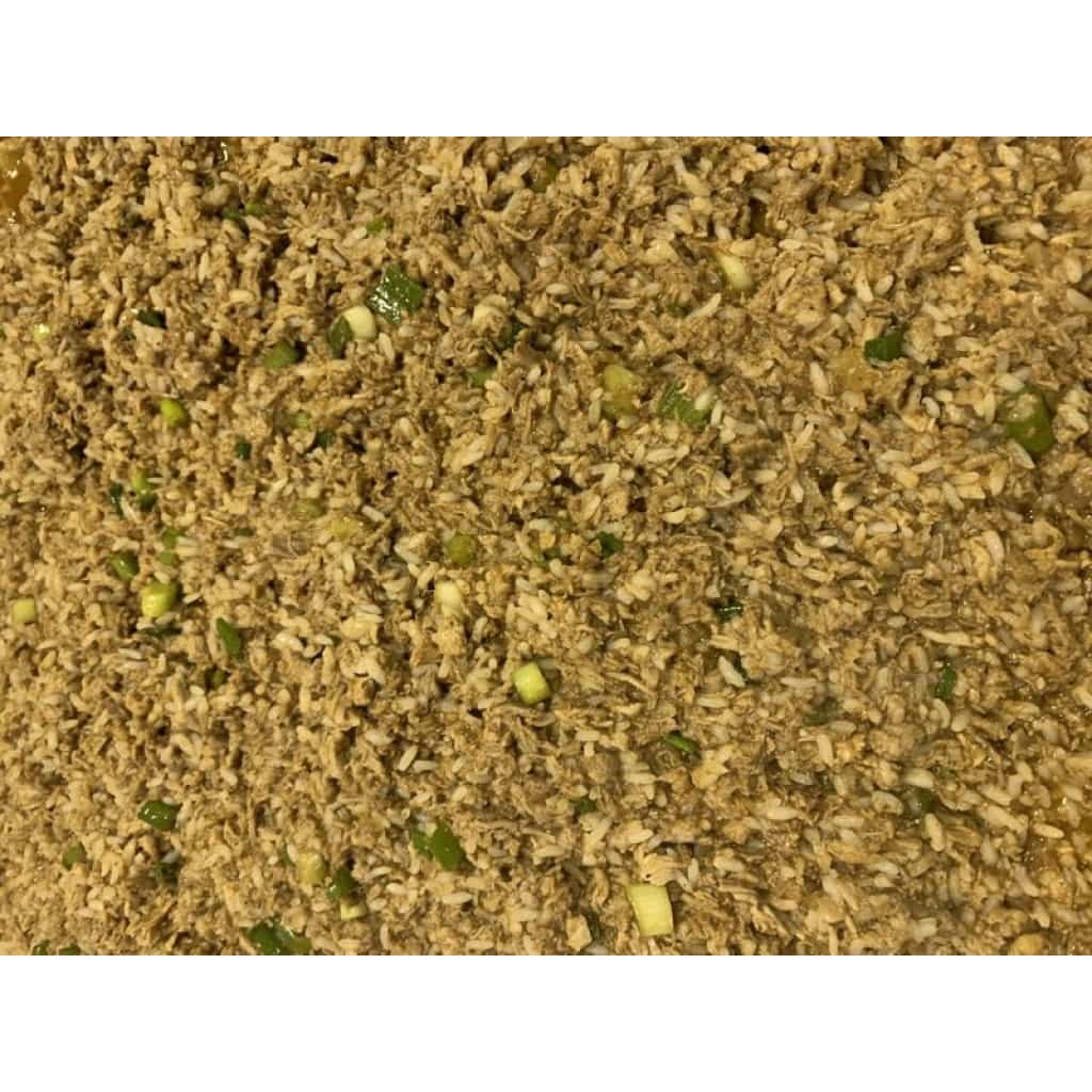 Best Stop Boudin Mix Vacuum-Packed Bulk