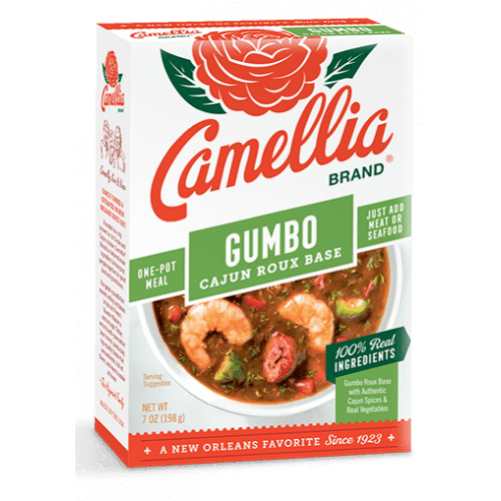 Camellia Gumbo Roux Base