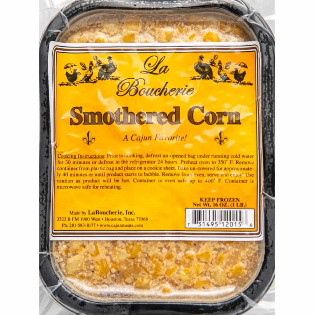 La Boucherie Corn Maque Choux