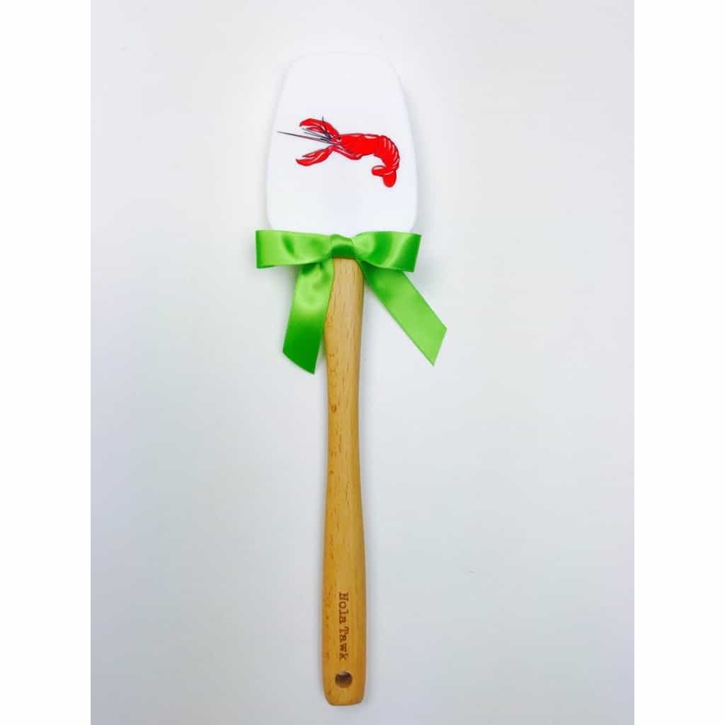 Heat-Resistant Crawfish Spatula, 12 in