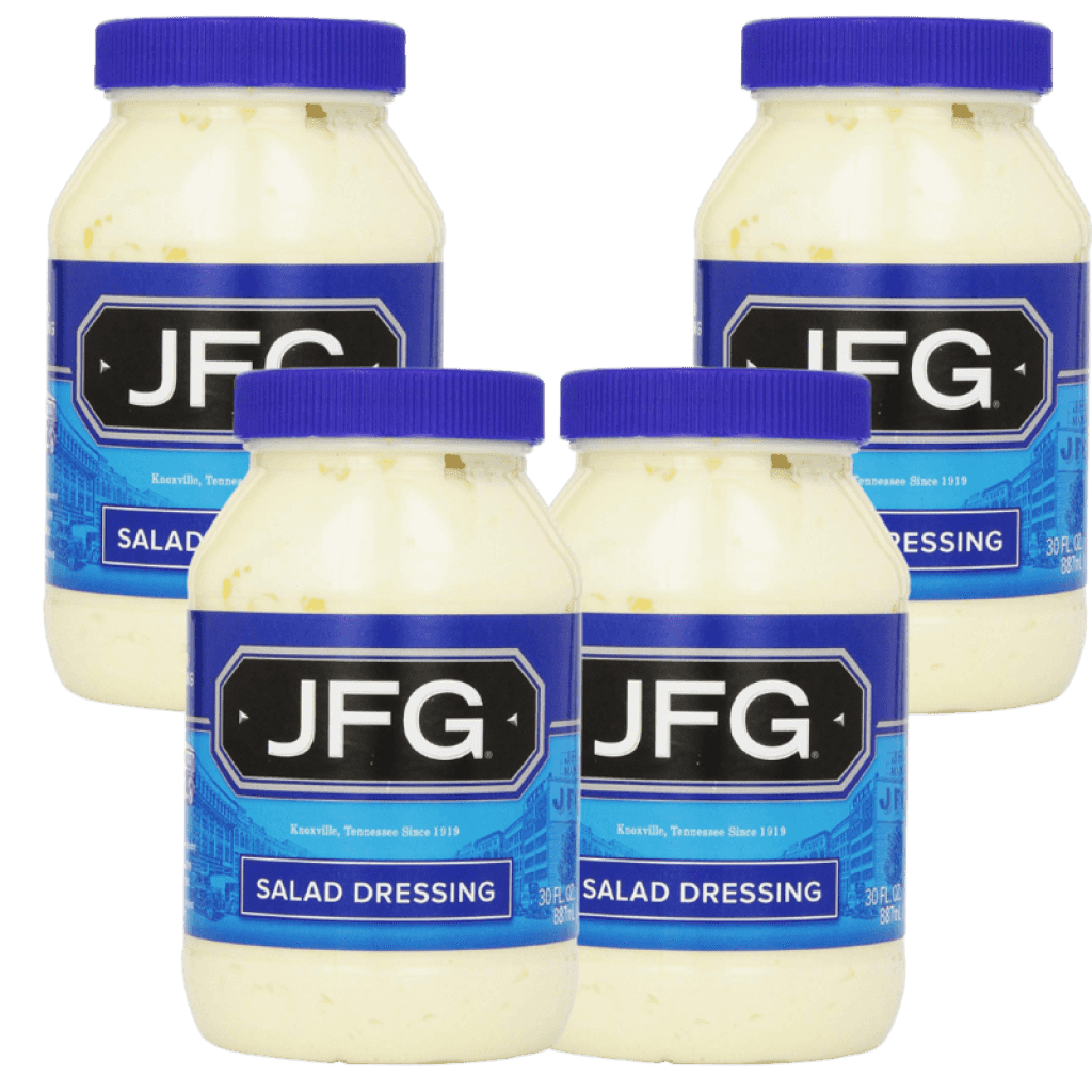 JFG Salad Dressing 30 oz — 4 Pack