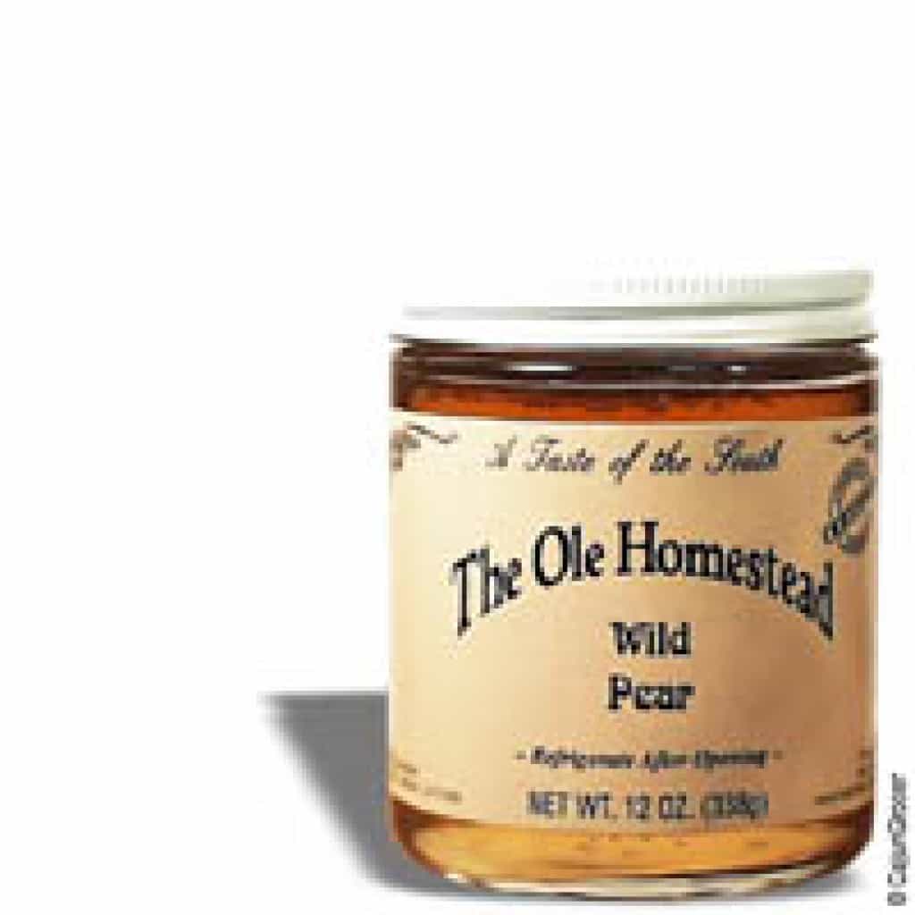 Ole Homestead Wild Pear Jelly