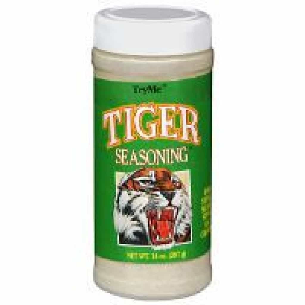 TryMe Tiger Seasoning 14 oz Shaker