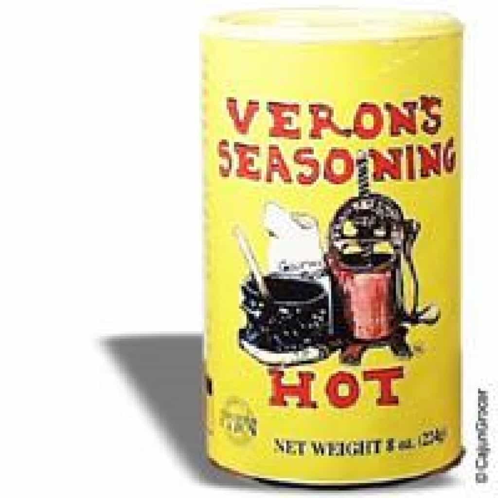 Veron's HOT Seasoning