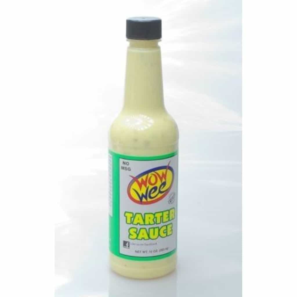 Wow Wee Original Tartar Sauce —