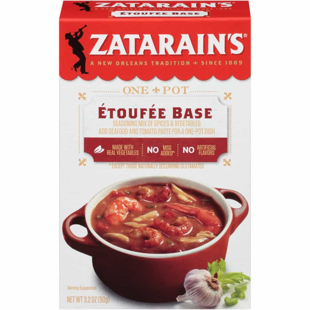 Zatarain's Étouffée Base Mix