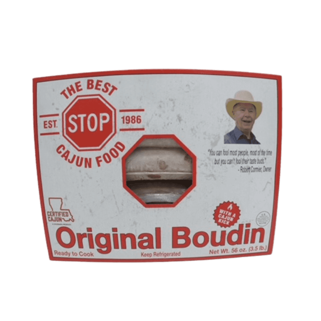 Best Stop Original Boudin 56 oz Family Pack