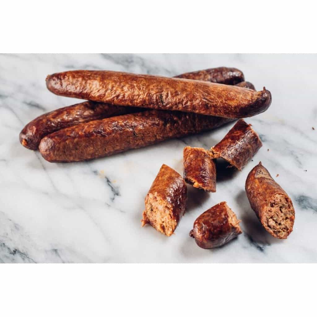 Best Stop Smoked Mild Boudin Bulk Case
