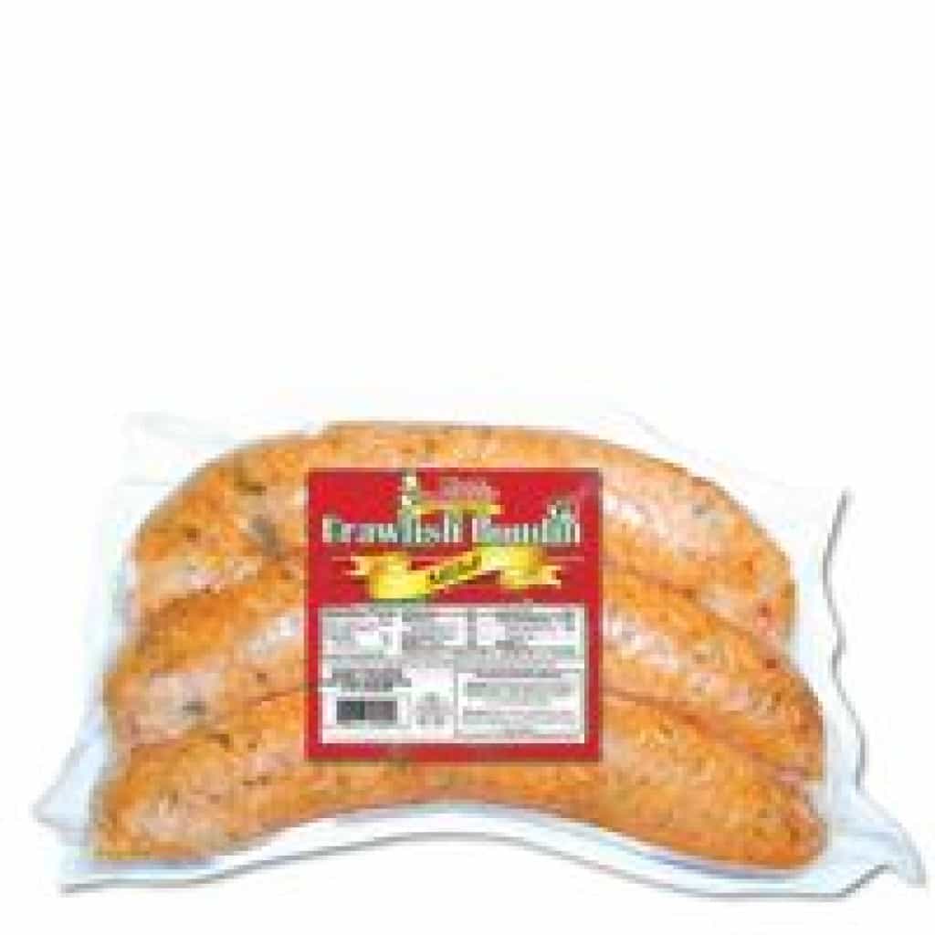 Cajun.com: Big Easy Crawfish Boudin —