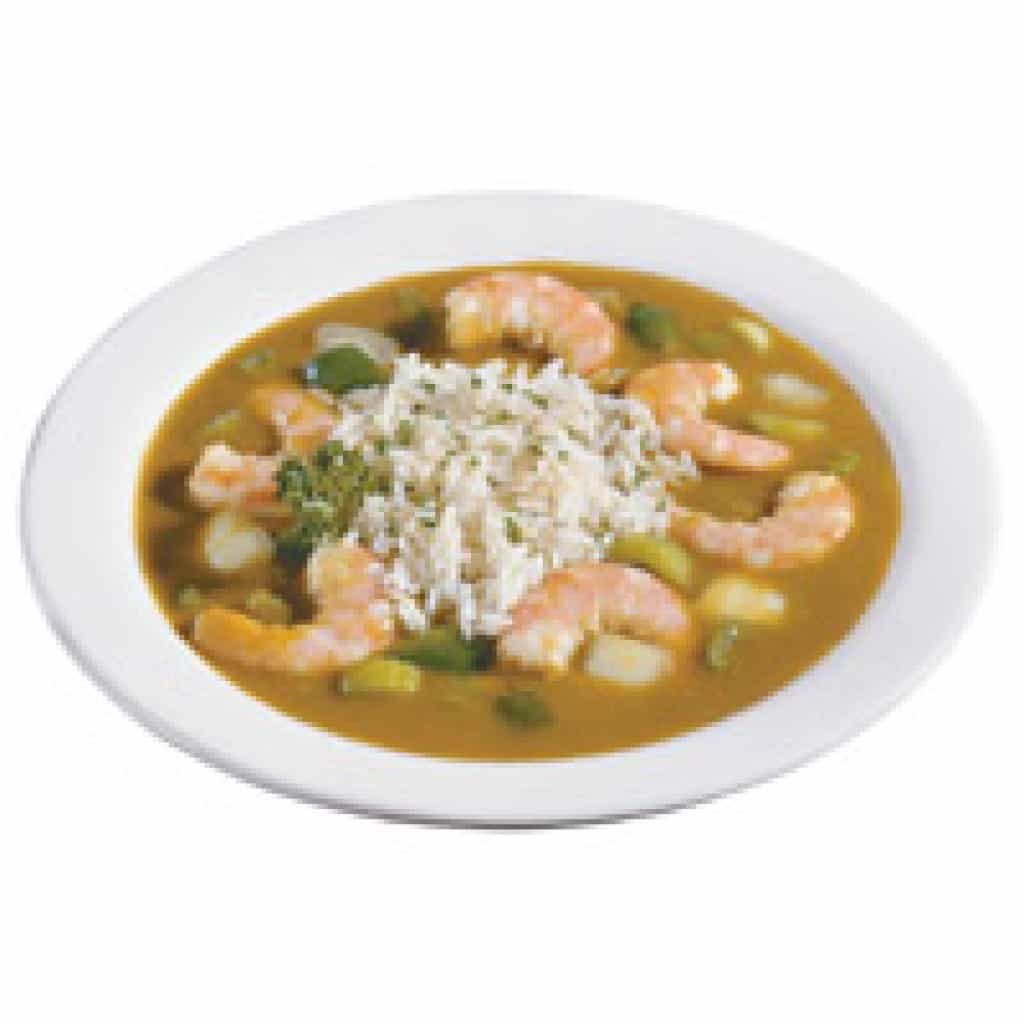 Big Easy Shrimp Gumbo (Single-Serve)