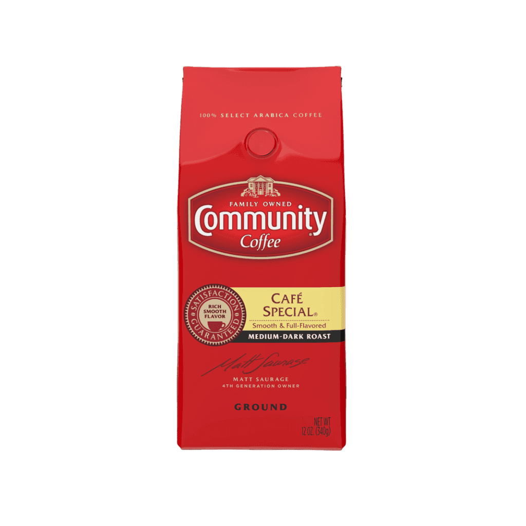 Community Coffee Cafe Special Blend