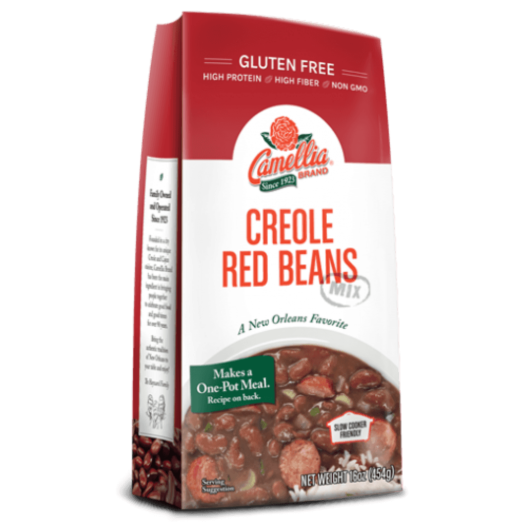 Camellia Creole Red Beans Mix