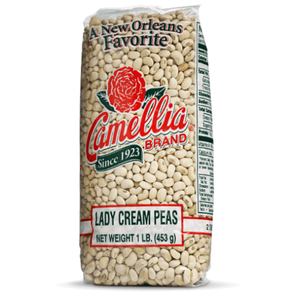 Camellia Lady Cream Cowpeas