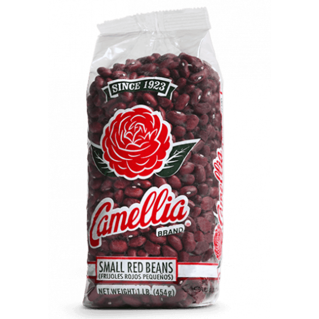 Camellia Small Red Beans 1 lb Bag