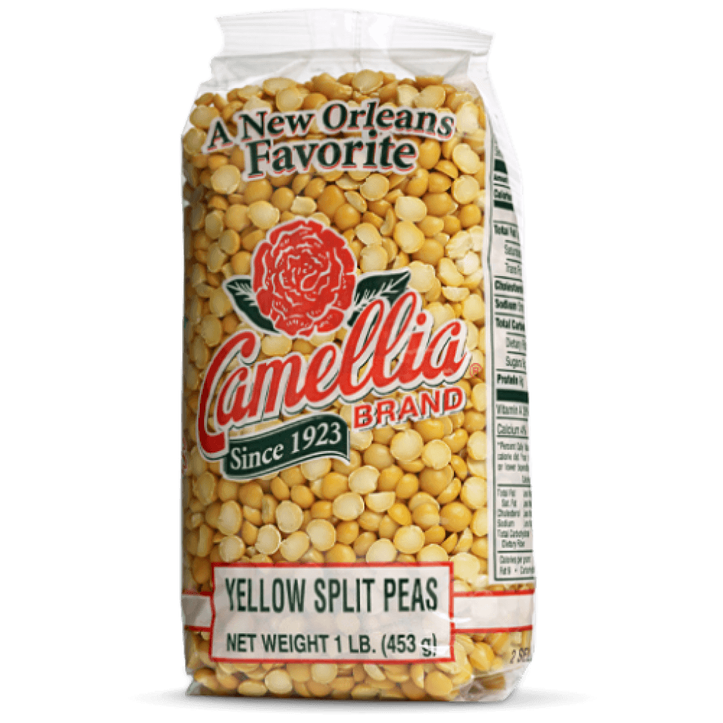 Yellow Split Peas — Camellia