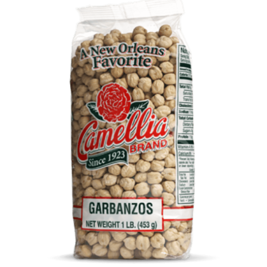 Camellia Garbanzo Beans (Chickpeas)