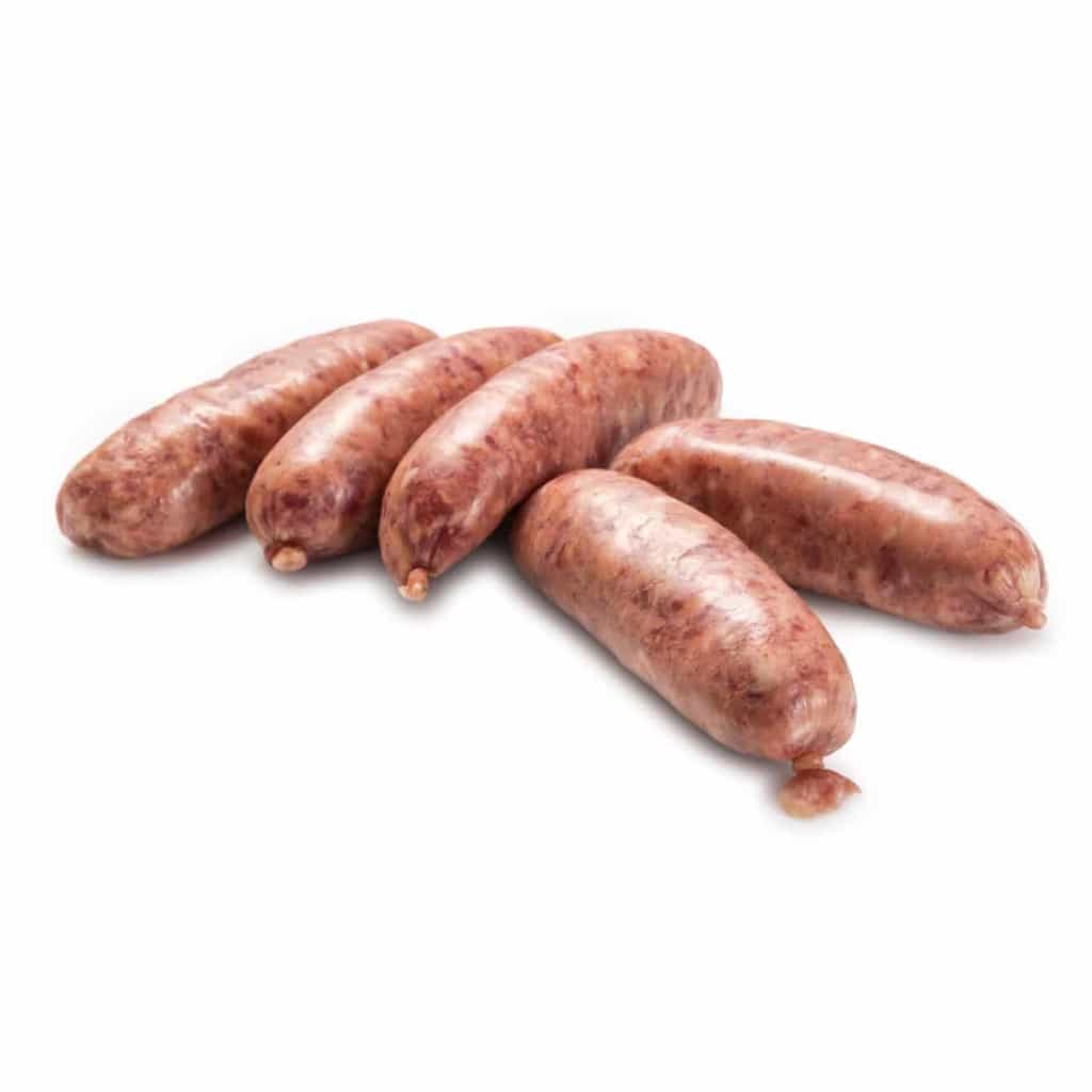 Poche's Smoked Chaurice Sausage