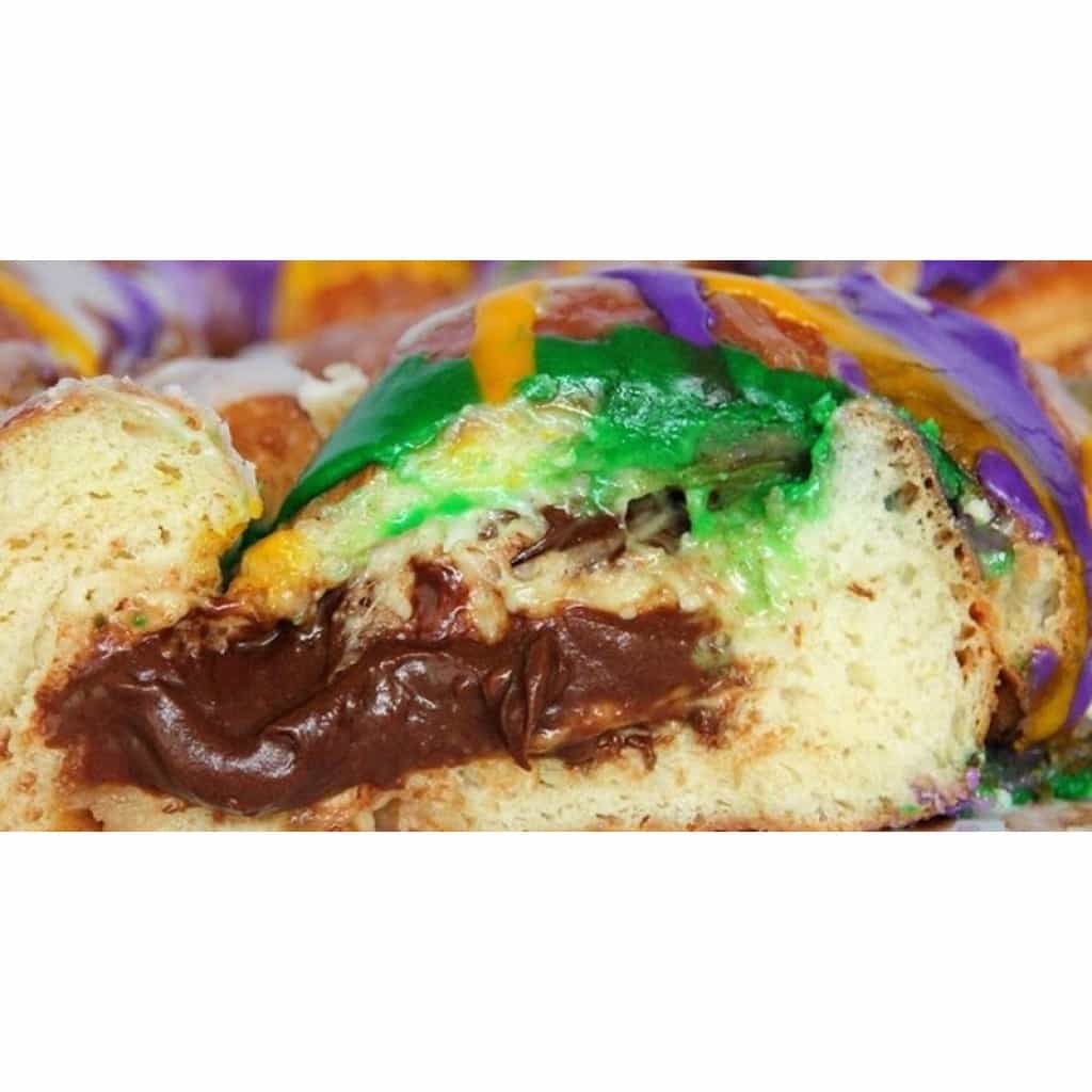 Cartozzo's Chocolate King Cake Kit