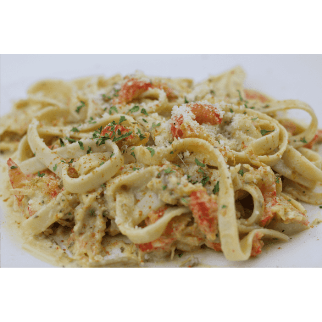 La Boucherie Crawfish Fettuccine —