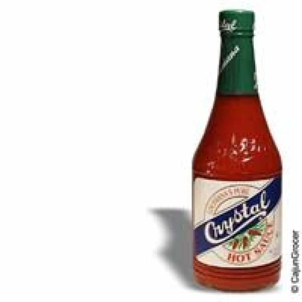 Crystal® Hot Sauce 3 fl oz Bottle