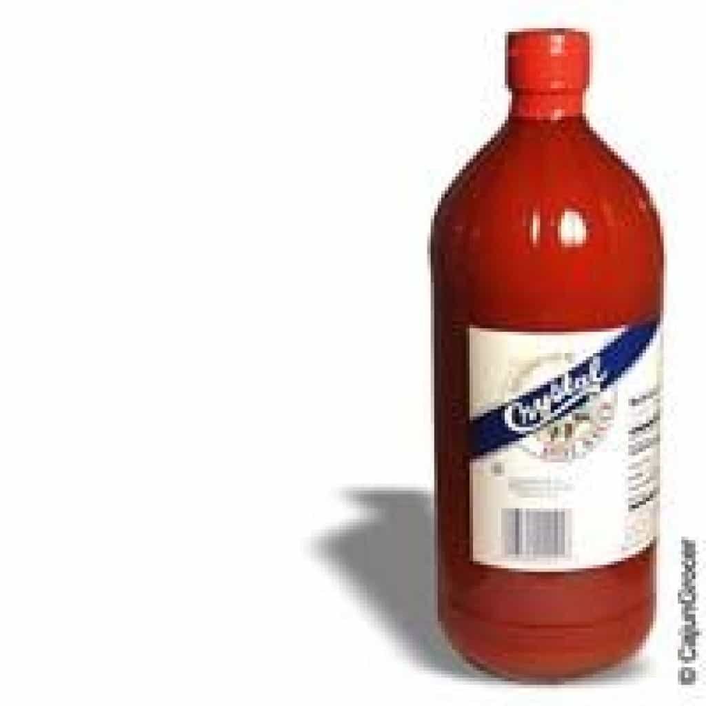 Crystal Hot Sauce — 32 fl oz