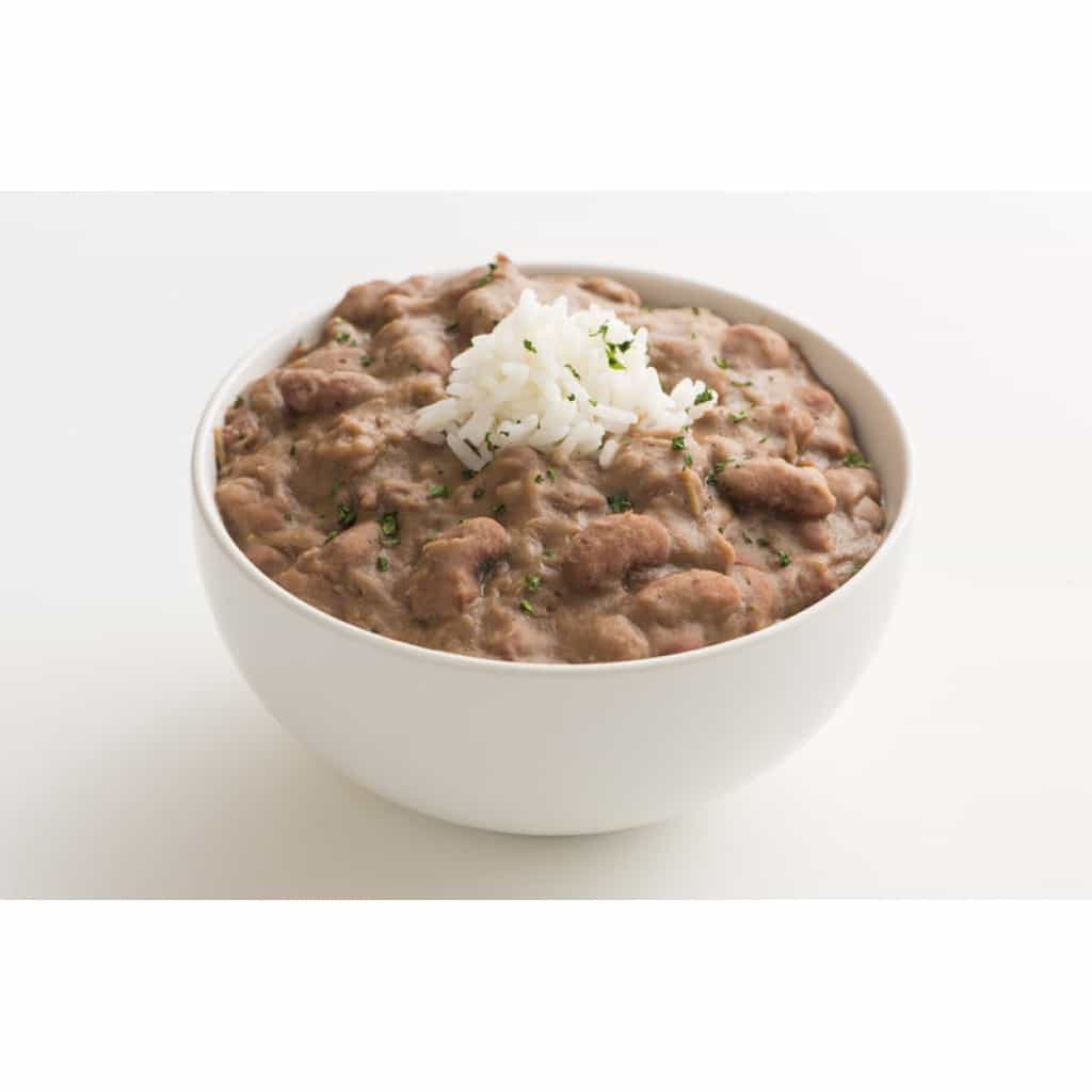 Dr. Gumbo Red Beans 2.5 lb Ready Entree