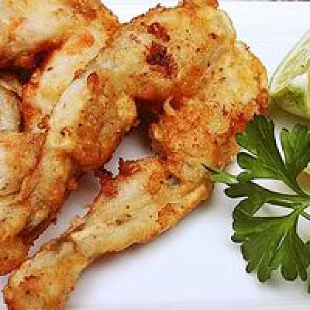 Small Frog Legs, 6/8 Count (5 lb)
