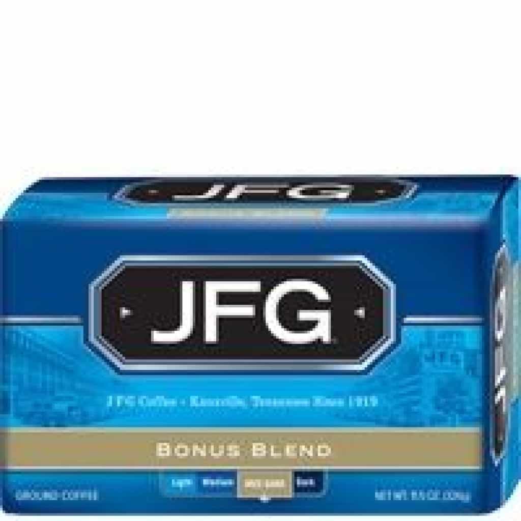 JFG Bonus Blend — Bag