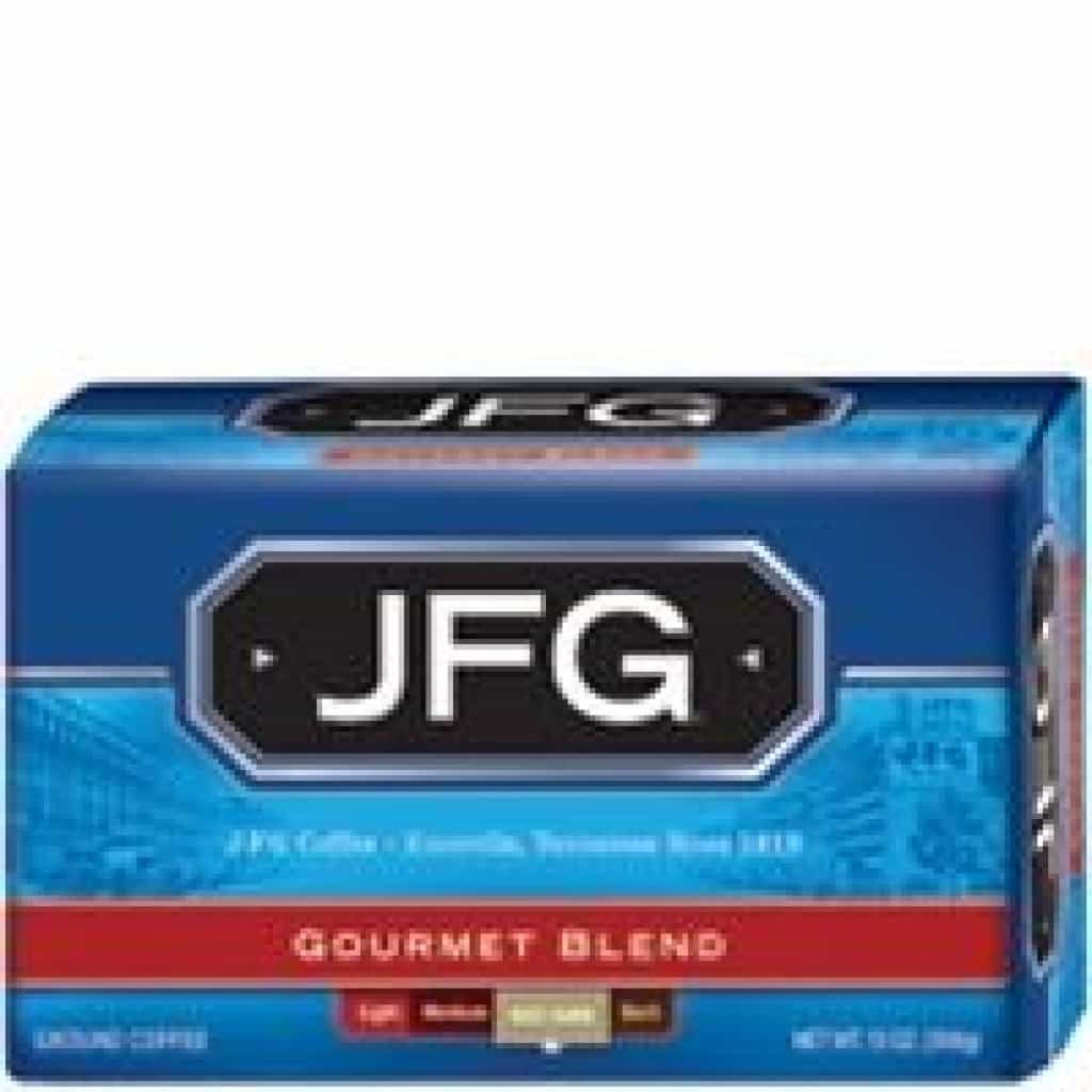 JFG Gourmet Blend 11.5 oz Coffee Brick