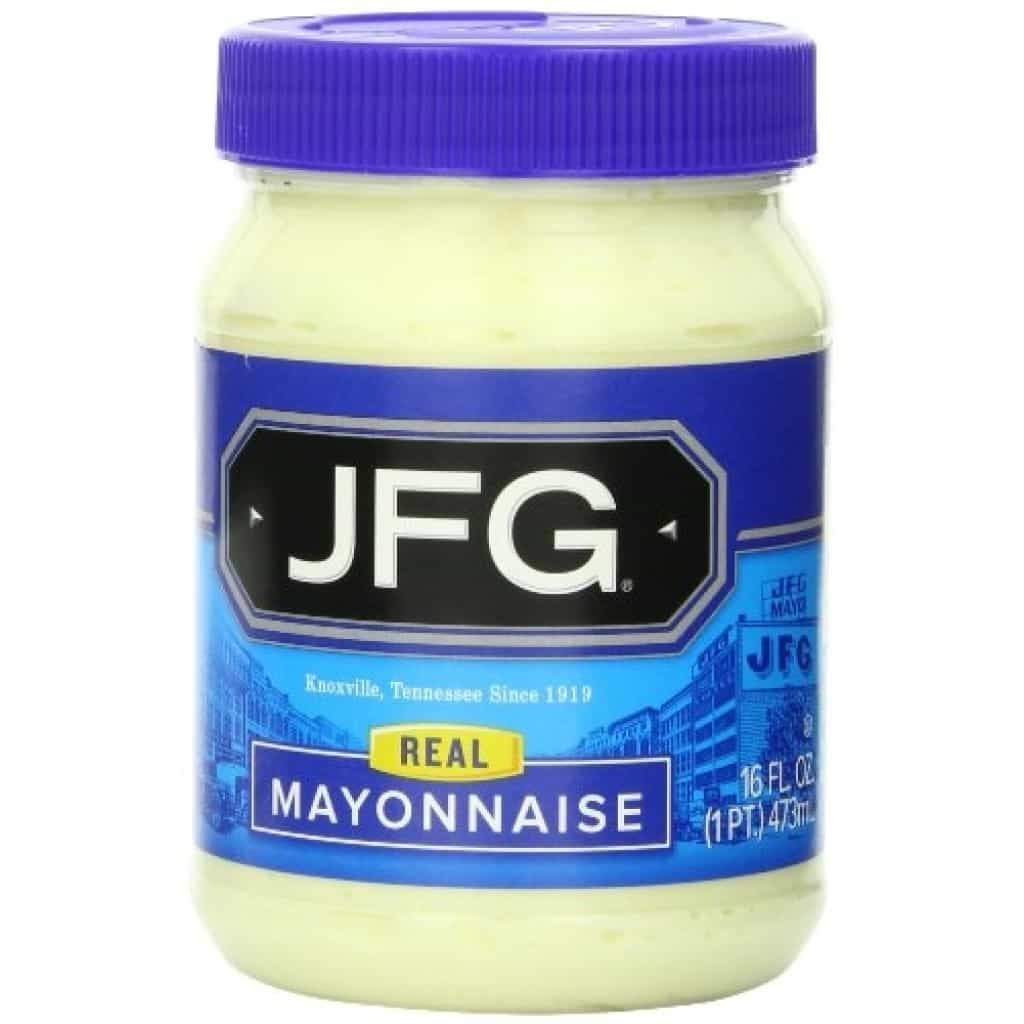 JFG Mayonnaise 16 fl oz
