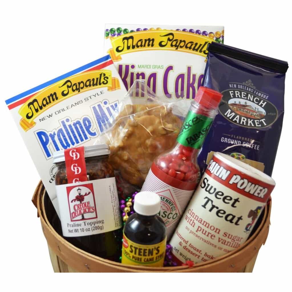 Lagniappe Dessert Gift Basket