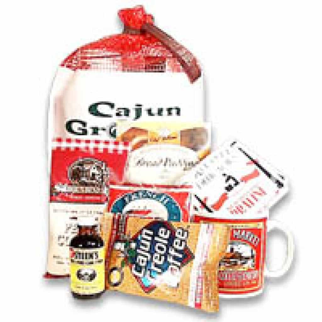 Le Bayou Breakfast Gift Bag