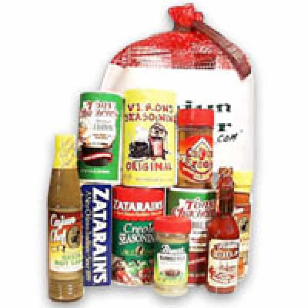 Le Ultimate Seasoning Assortment Bag