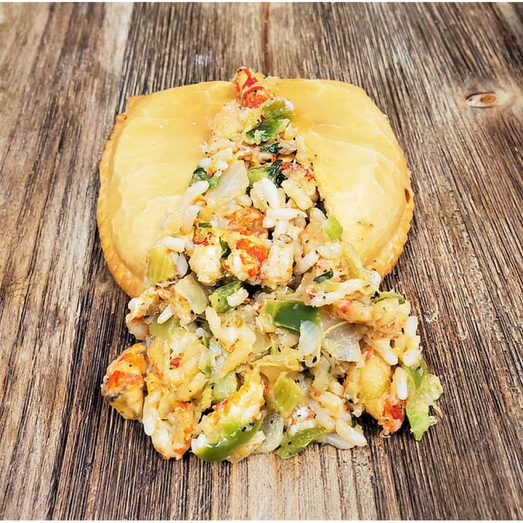 Mrs. Wheat's Cajun Crawfish Pies — 48 Count