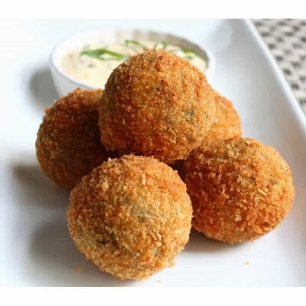 Poche's Boudin Balls 1.15 lb (12/pack)