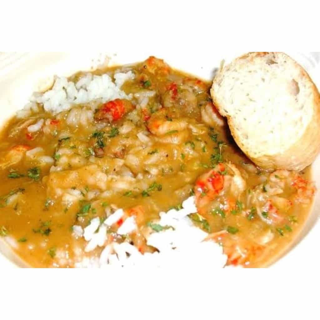 Poche's 32 oz Crawfish Étouffée