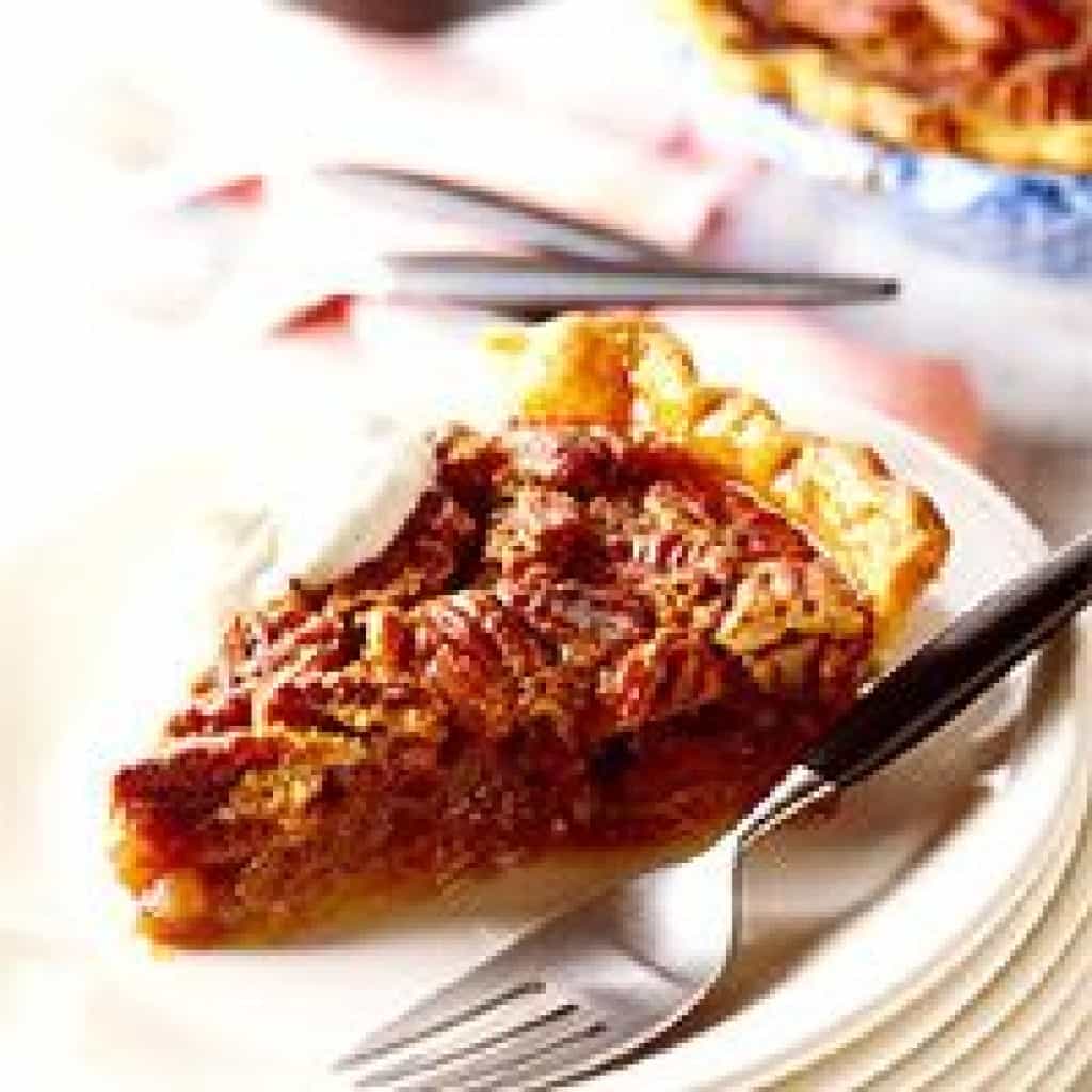 Poche's Mini Pecan Pie