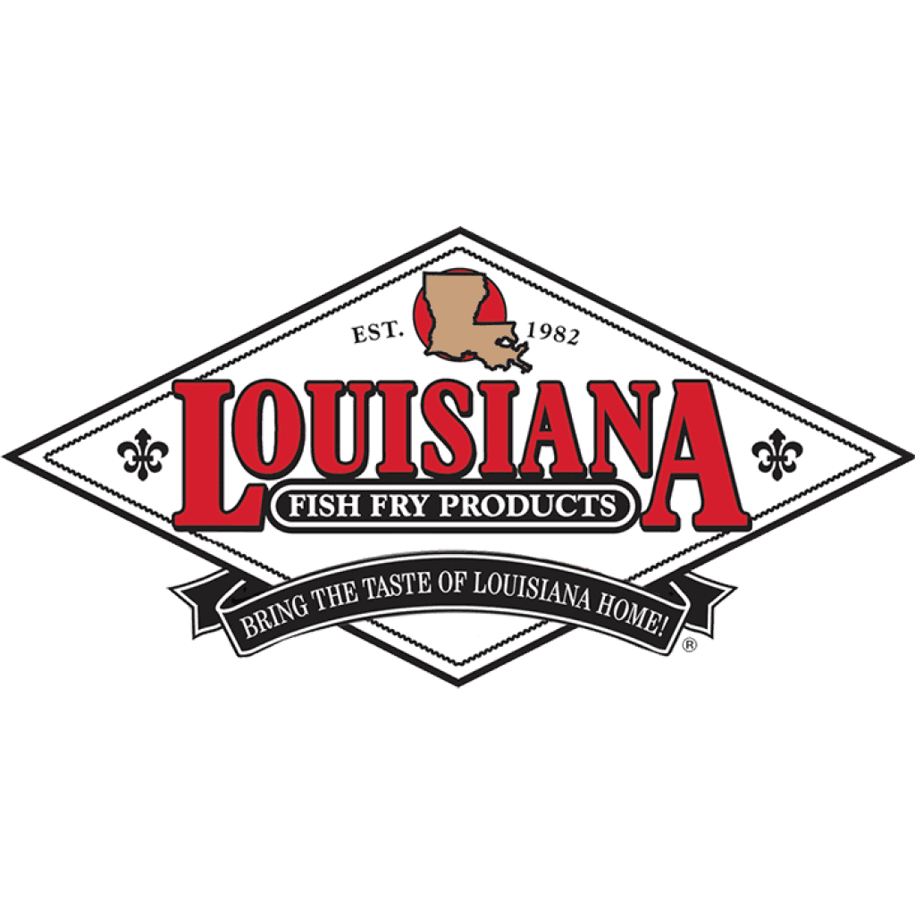 Louisiana Fish Fry Red Pepper — 50 lb Box