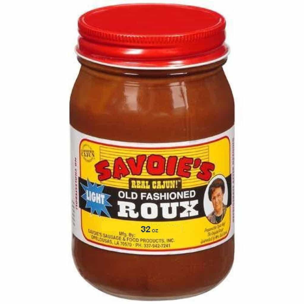 Savoie's Light Roux 32 oz Jar