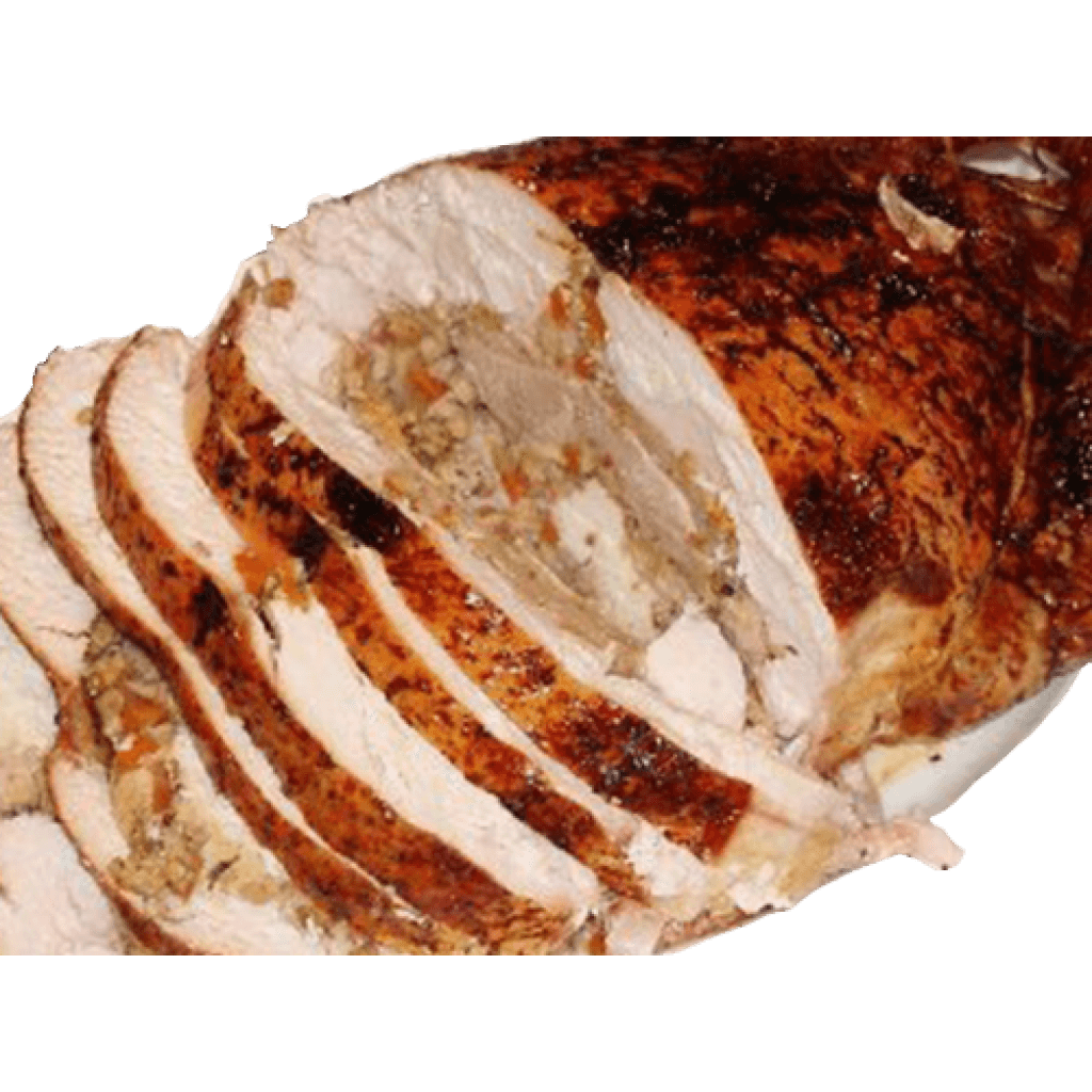 Premium Turducken with Shrimp & Sausage Jambalaya Stuffing —
