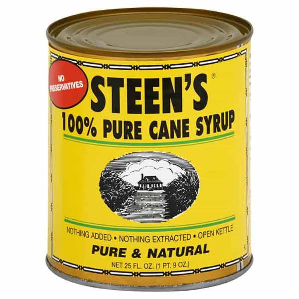 Steen's Pure Cane Syrup Large Can