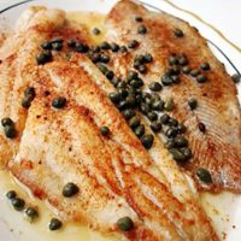 IQF Farm-Raised Tilapia Fillet 5–7 oz