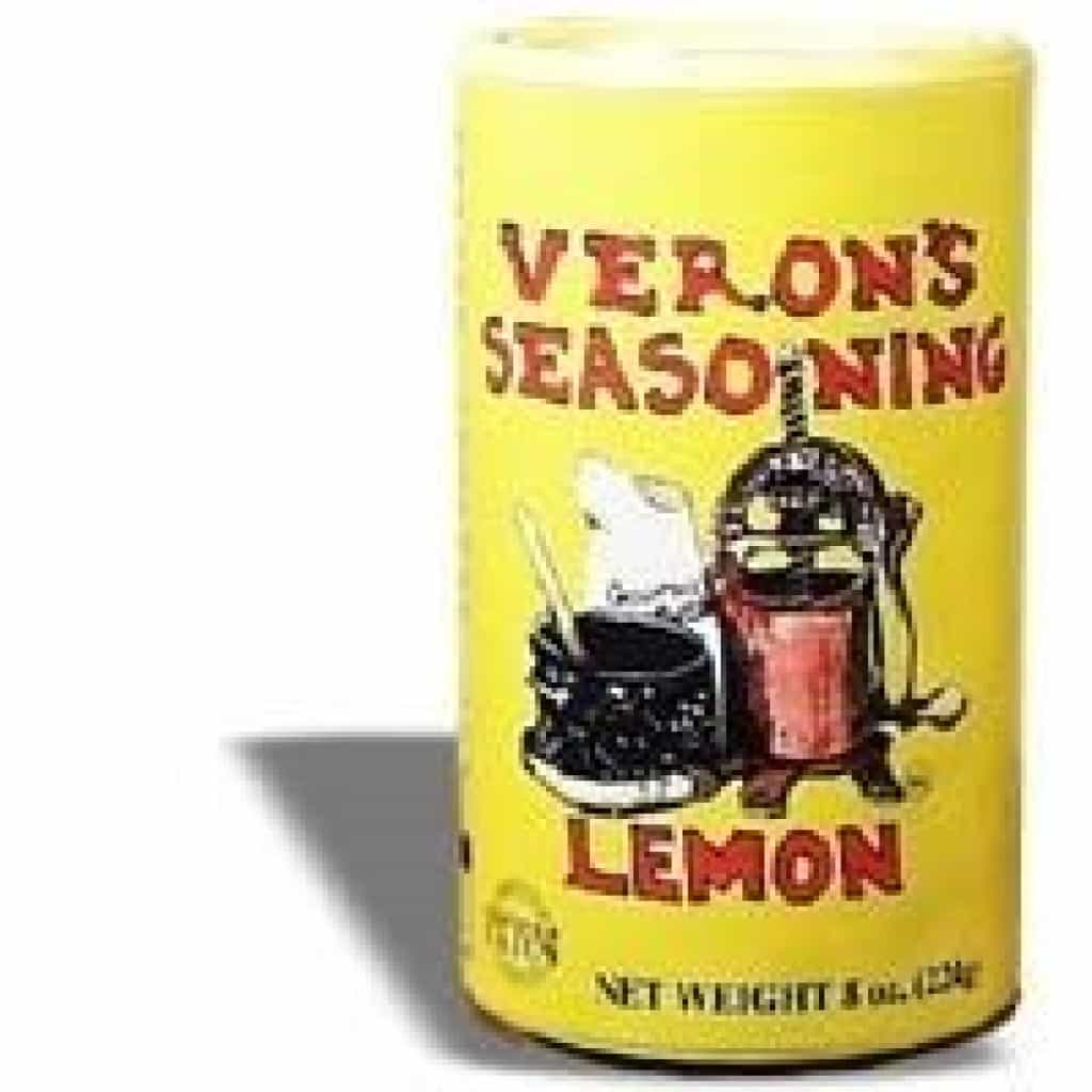 Veron's LEMON Seasoning