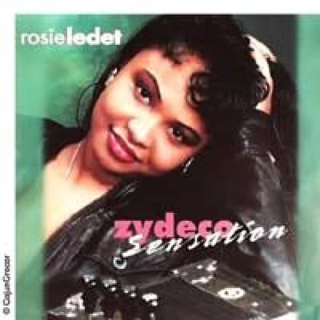 Rosie Ledet — Zydeco Sensation (CD)