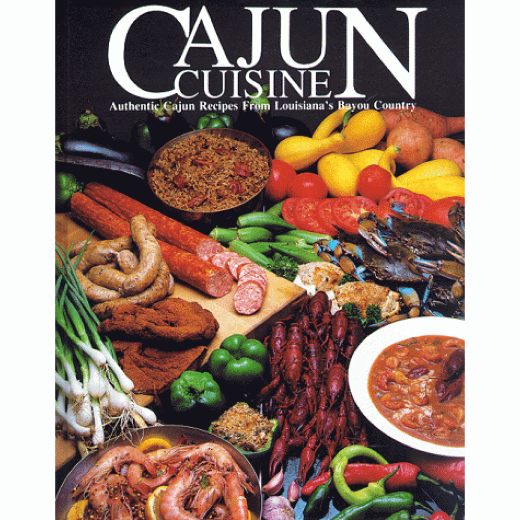 Cajun Cuisine — Acadian Cooking Overview