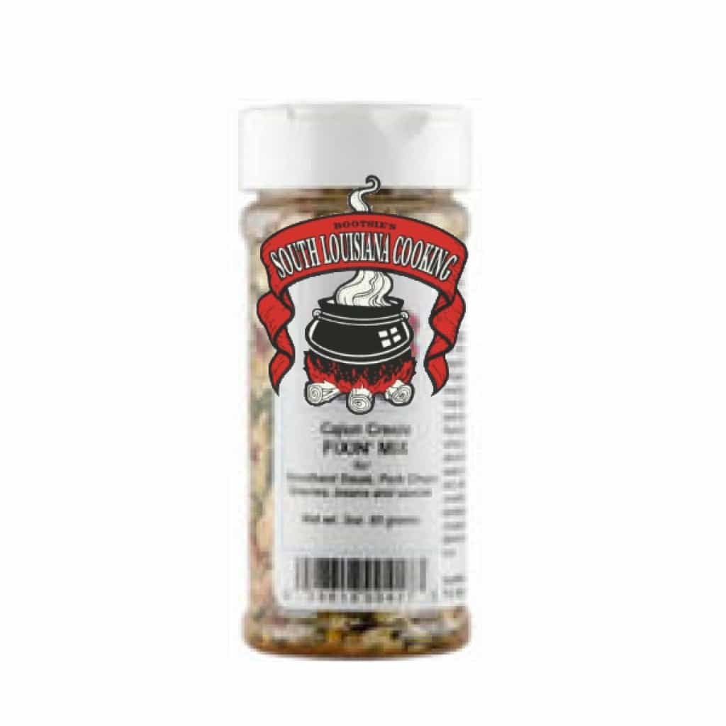 Ragin Cajun Creole Fixin' Mix