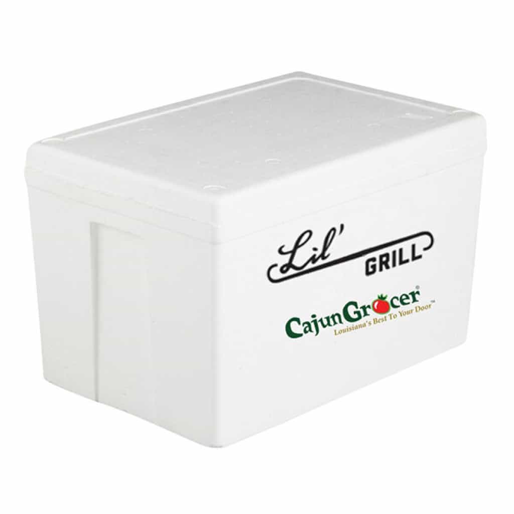Lil' Grill Compact Cooler