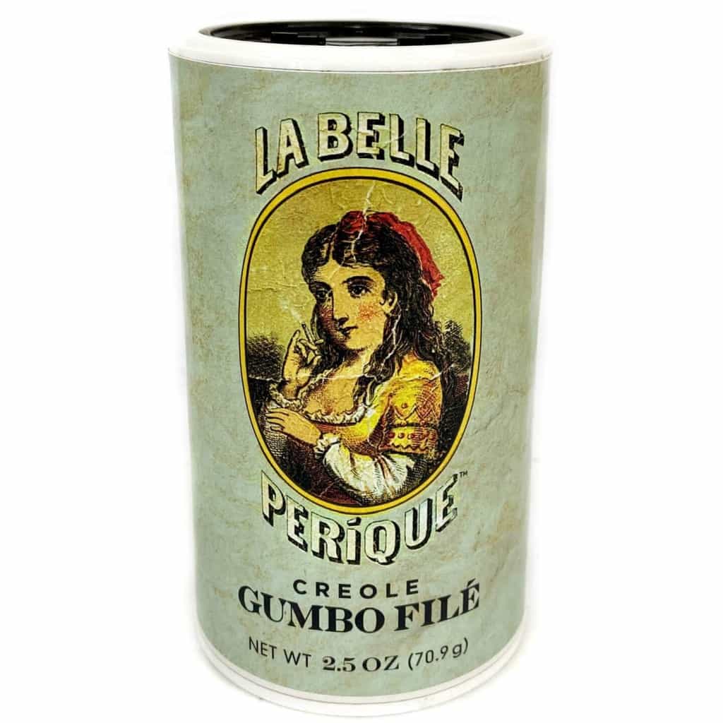 La Belle Perique Gumbo File —