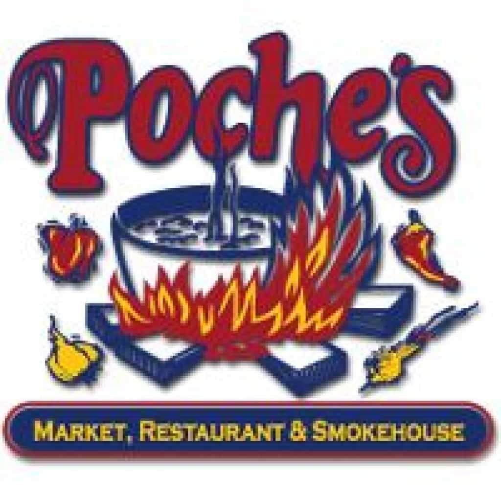 Cajun.com: Poche's Sweet Dough Peach Pie