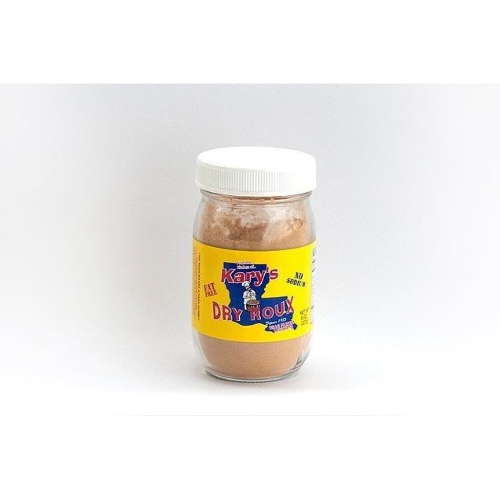Kary's Dry Roux (No Fat) 8 oz